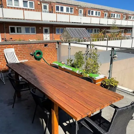 Apartamento Private In Spacious Copenhagen-based