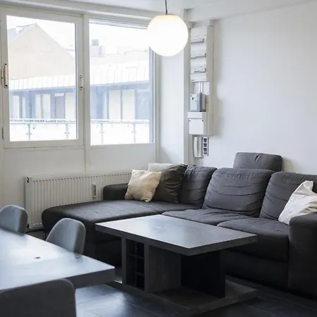 Private In Spacious Copenhagen-based Copenhaga