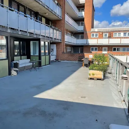 Private In Spacious Copenhagen-based 코펜하겐
