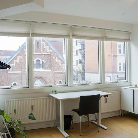 Apartment Private In Spacious Copenhagen-based