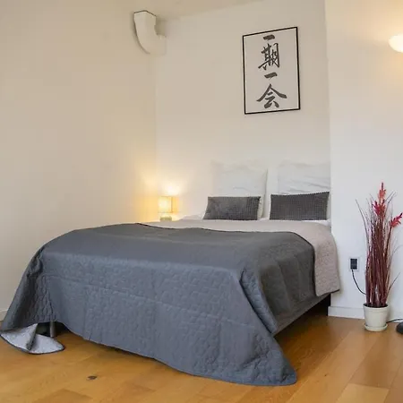 아파트 Private In Spacious Copenhagen-based *